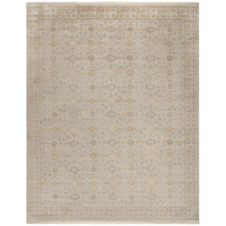 Safavieh 9 x 12 ft. Sultanabad Hand Knotted Rectangle Area Rug, Beige SUL1081A-9